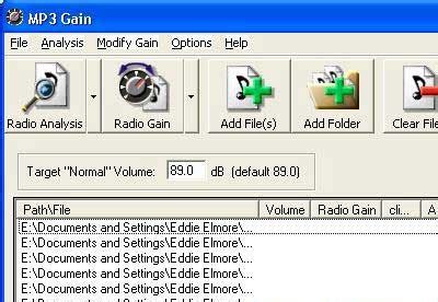 mp3gain windows 10 64 bit download